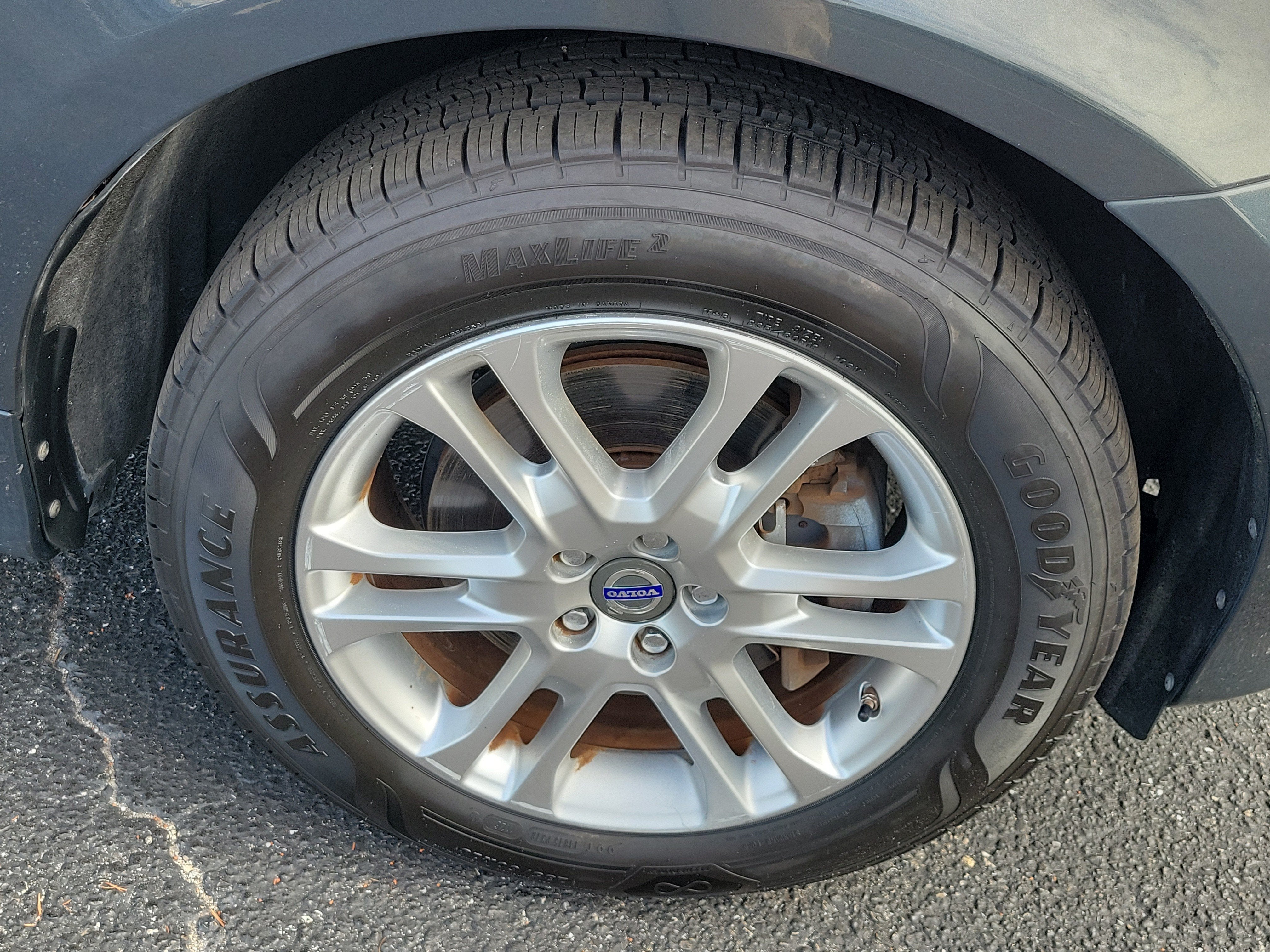 2014 Volvo XC60 3.2L