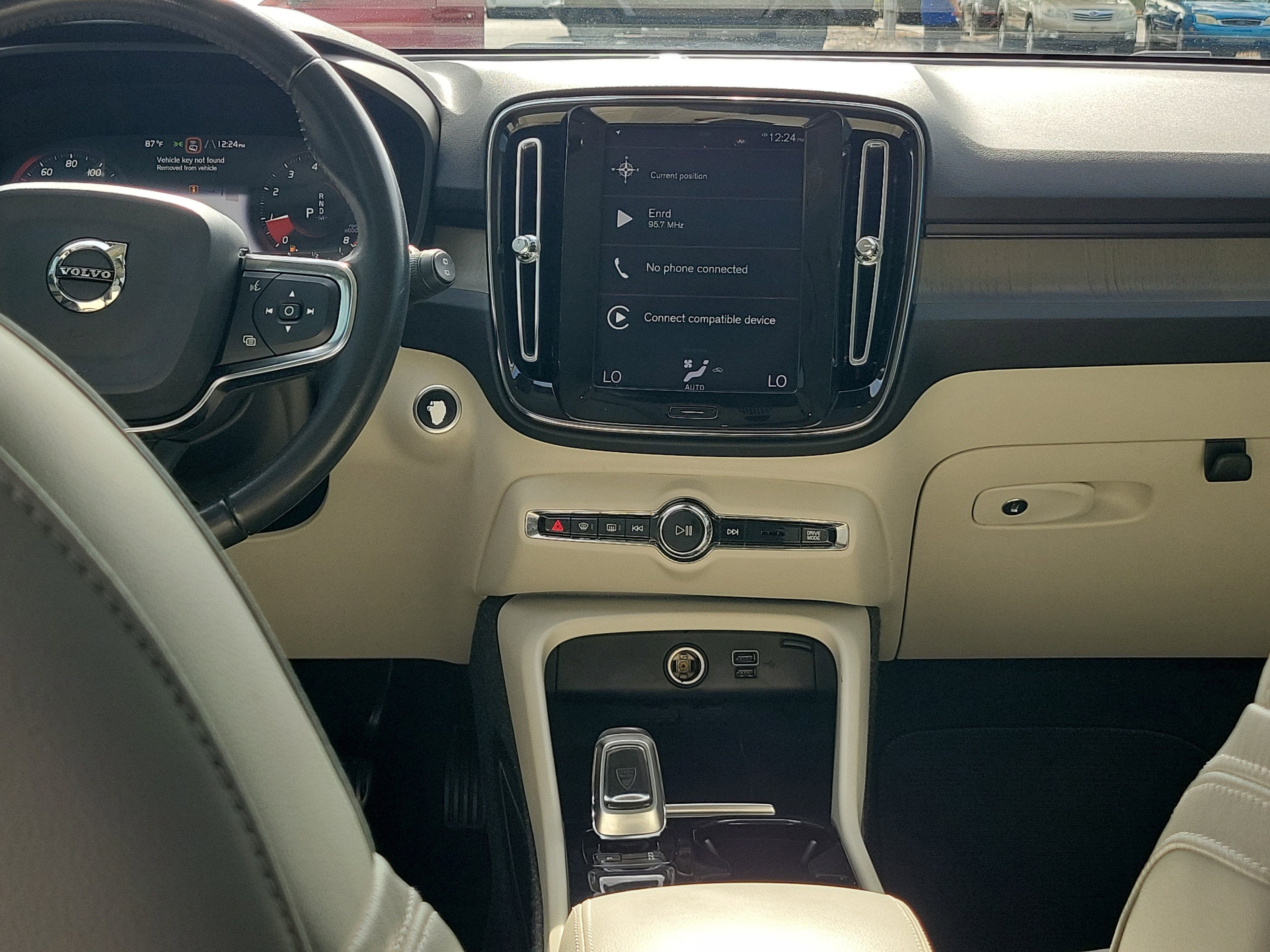 2020 Volvo XC40 T4 Inscription