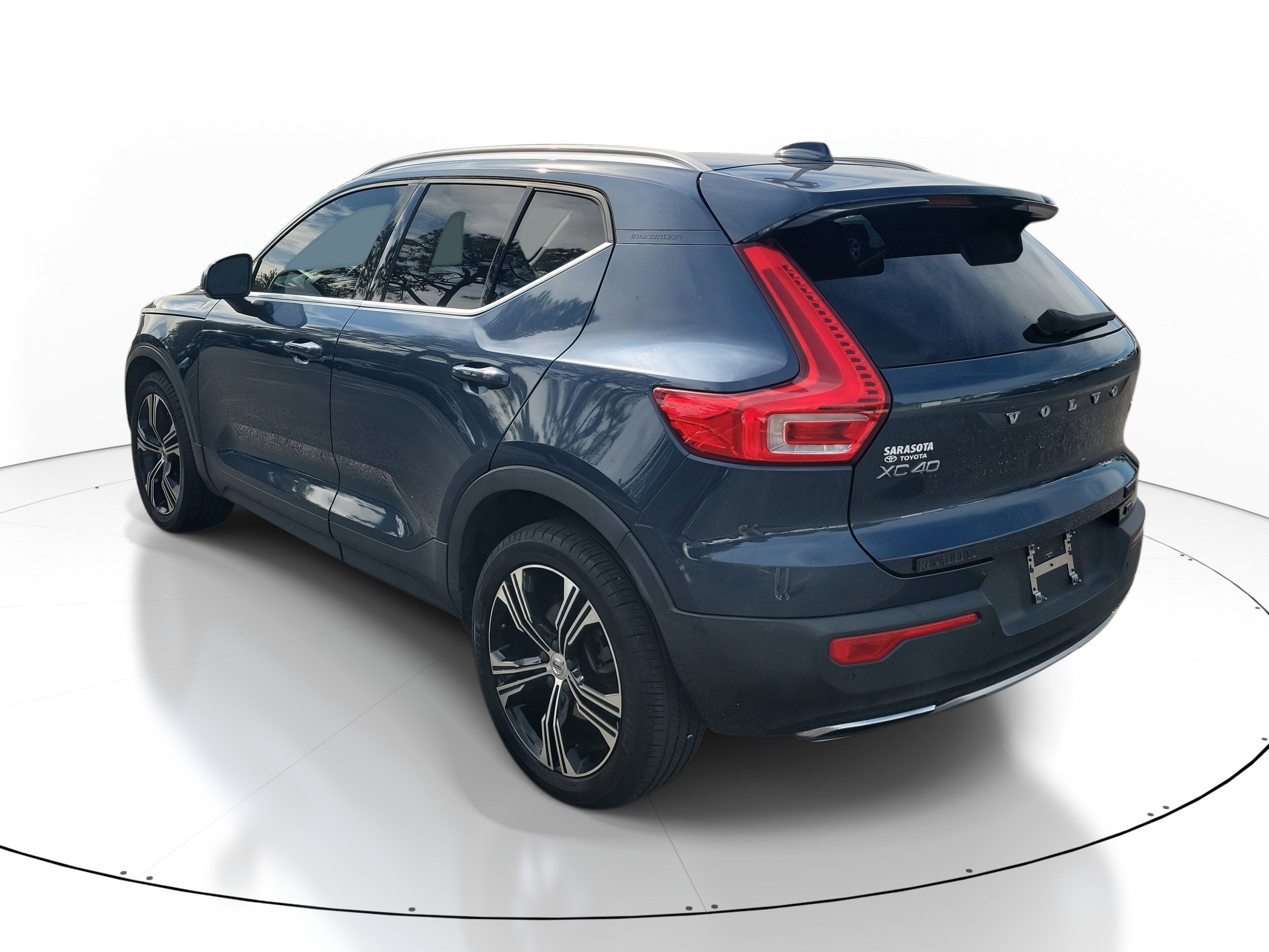 2020 Volvo XC40 T4 Inscription