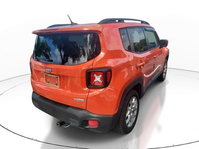 2016 Jeep Renegade Latitude