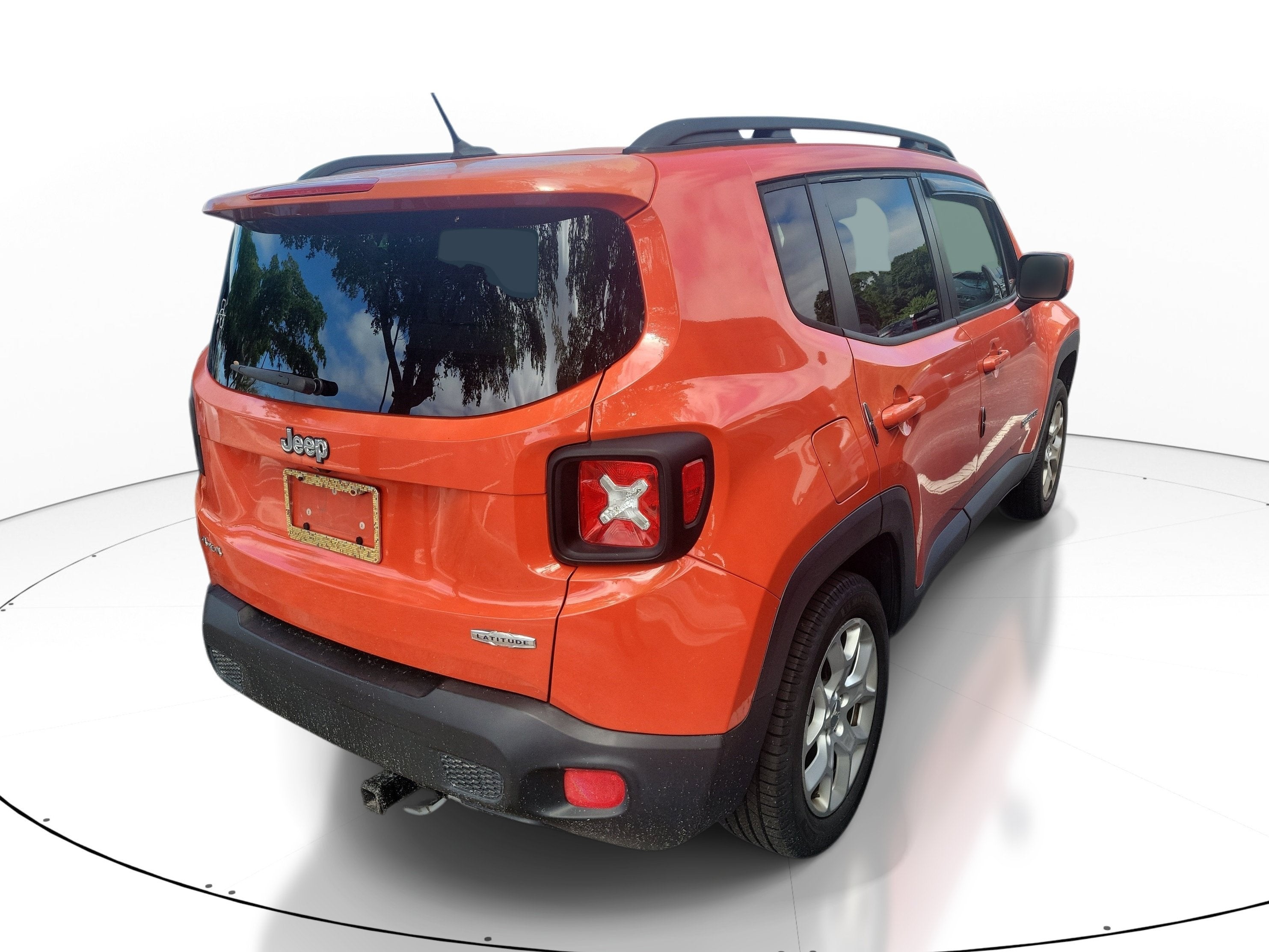 2016 Jeep Renegade Latitude