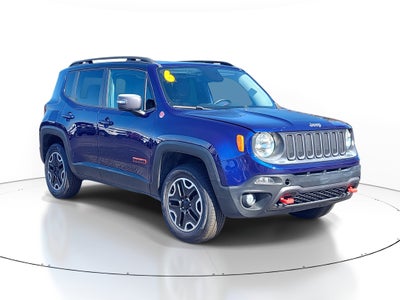 2016 Jeep Renegade Trailhawk