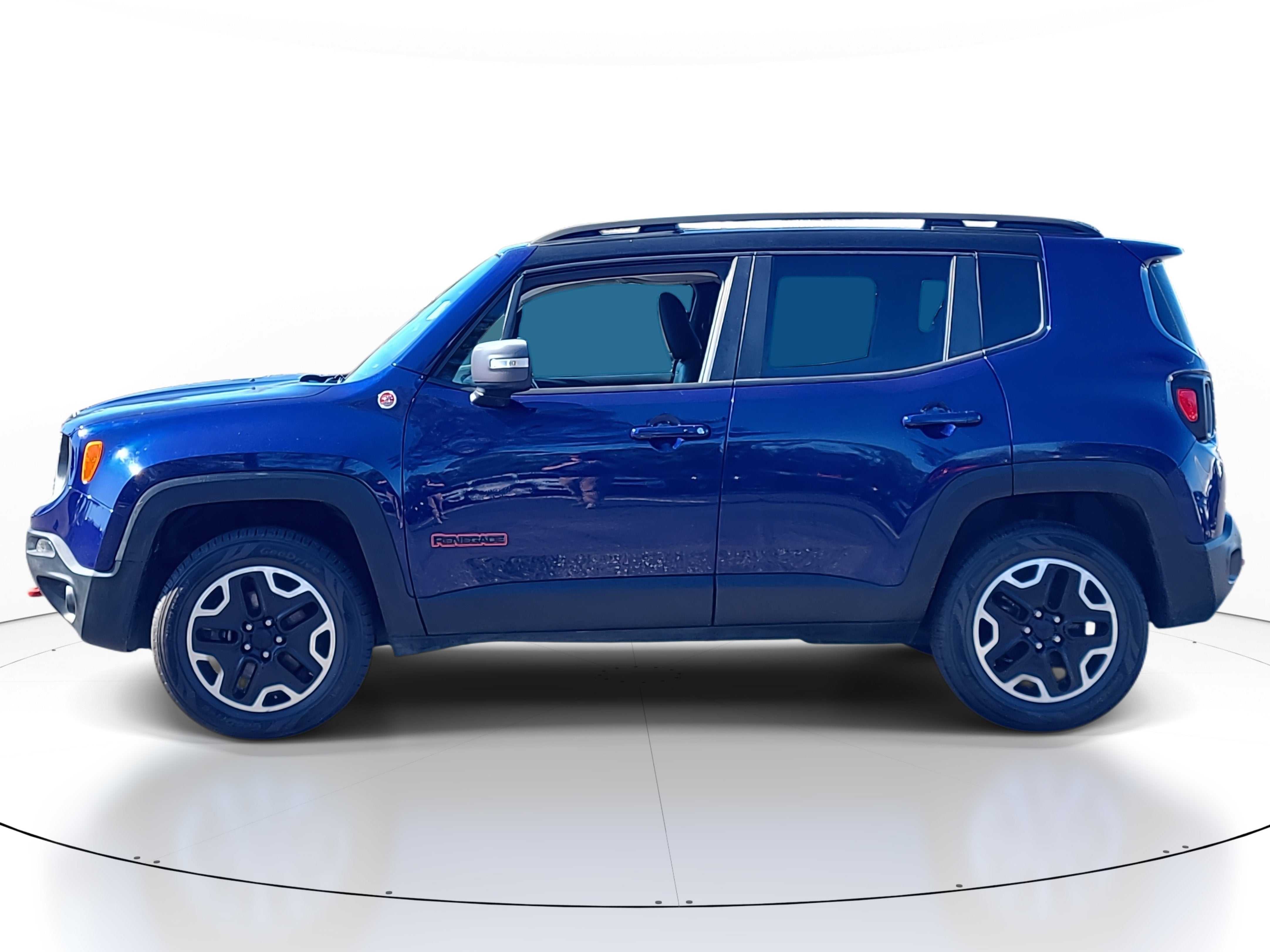 2016 Jeep Renegade Trailhawk