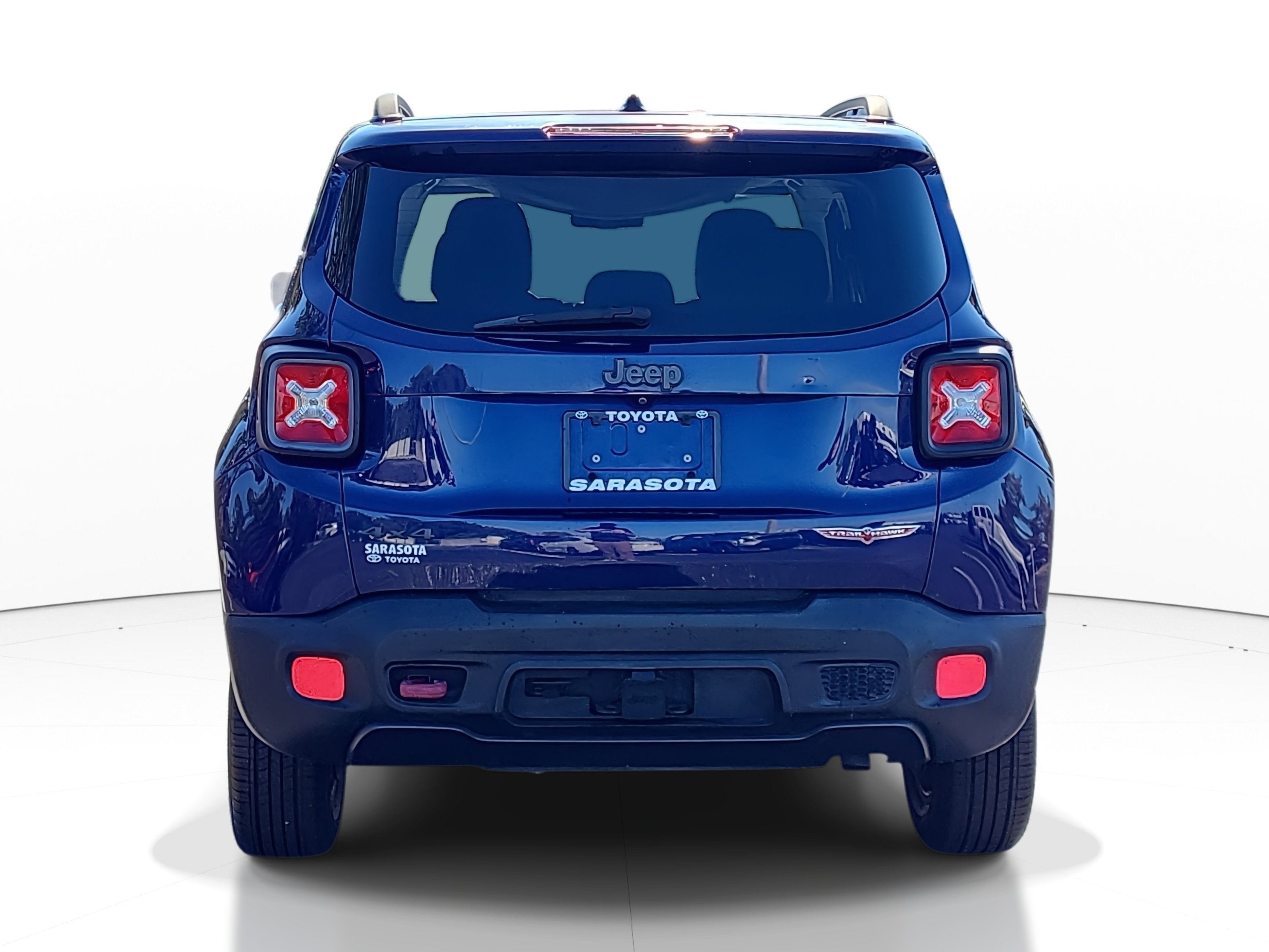 2016 Jeep Renegade Trailhawk