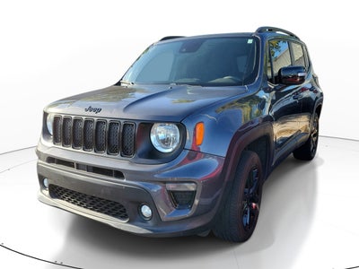 2022 Jeep Renegade Altitude