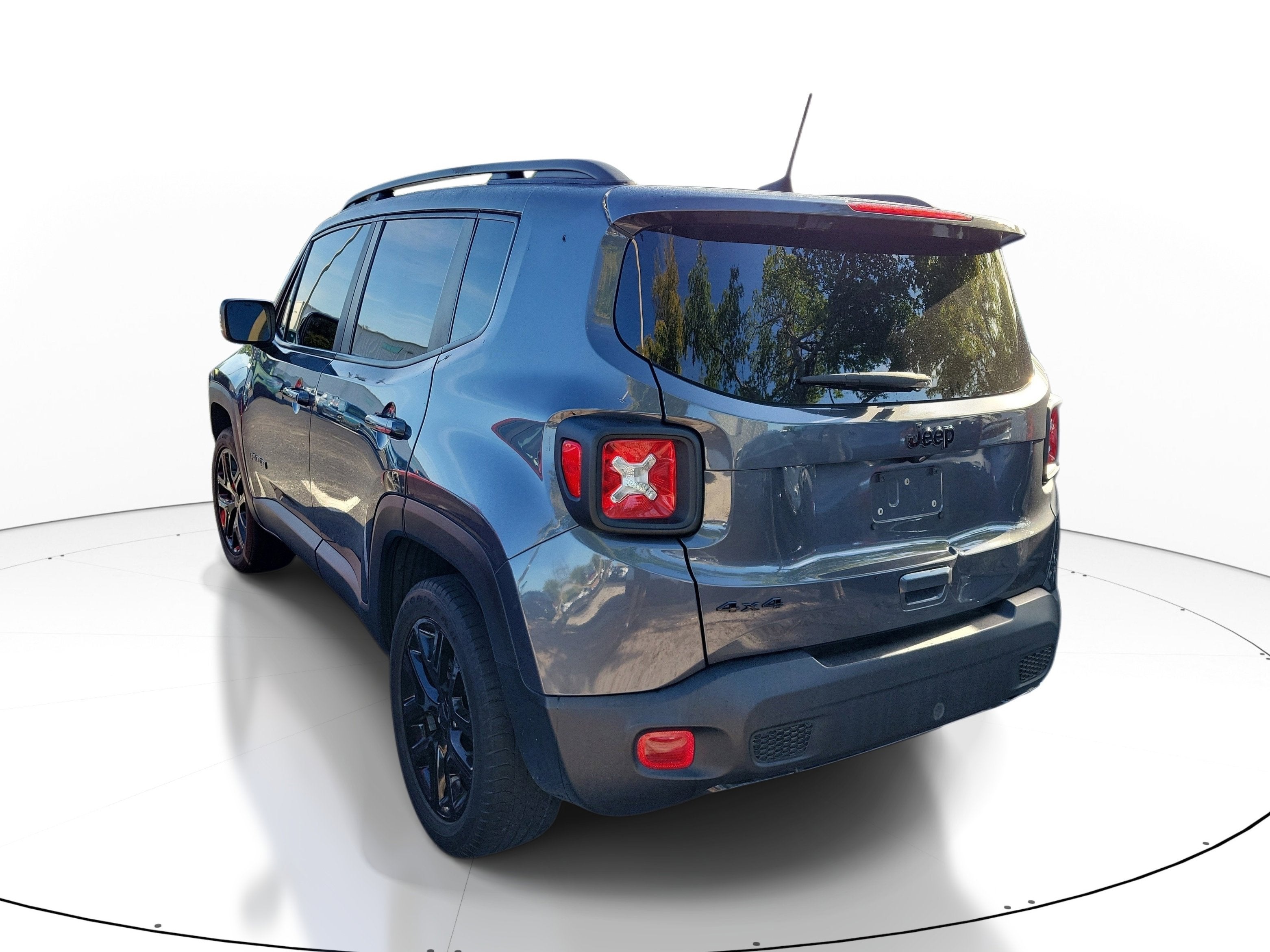 2022 Jeep Renegade Altitude