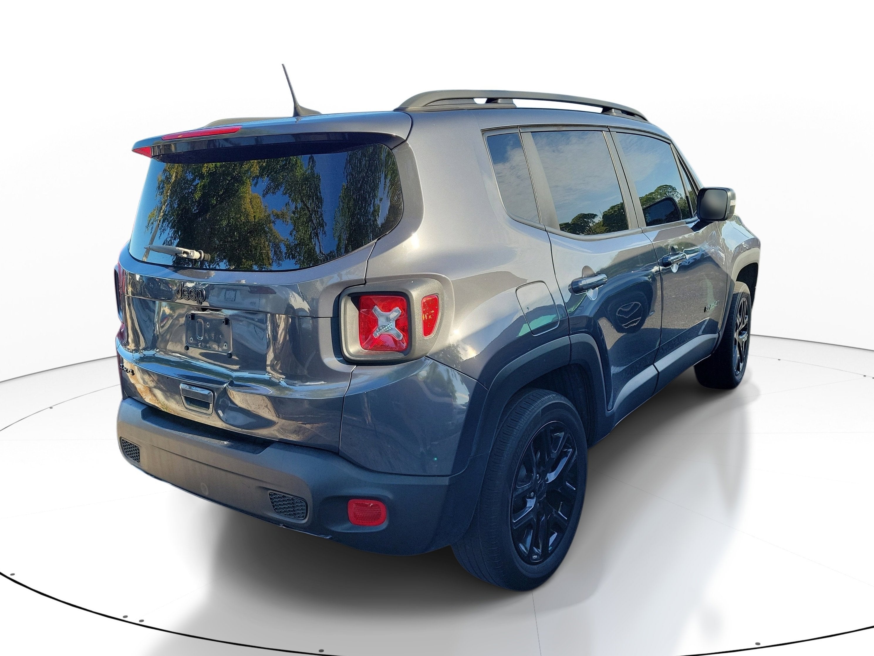 2022 Jeep Renegade Altitude
