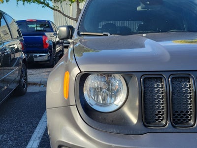 2022 Jeep Renegade Altitude
