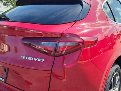 2020 Alfa Romeo Stelvio Ti