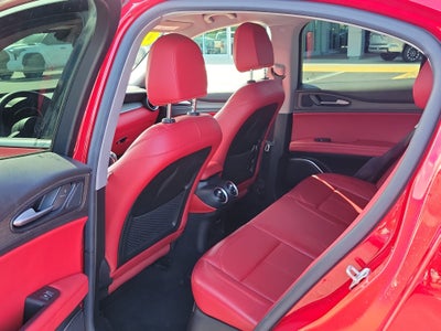 2020 Alfa Romeo Stelvio Ti