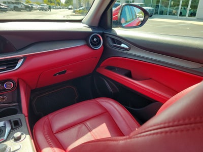 2020 Alfa Romeo Stelvio Ti