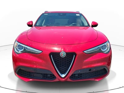 2020 Alfa Romeo Stelvio Ti
