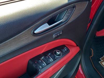 2020 Alfa Romeo Stelvio Ti