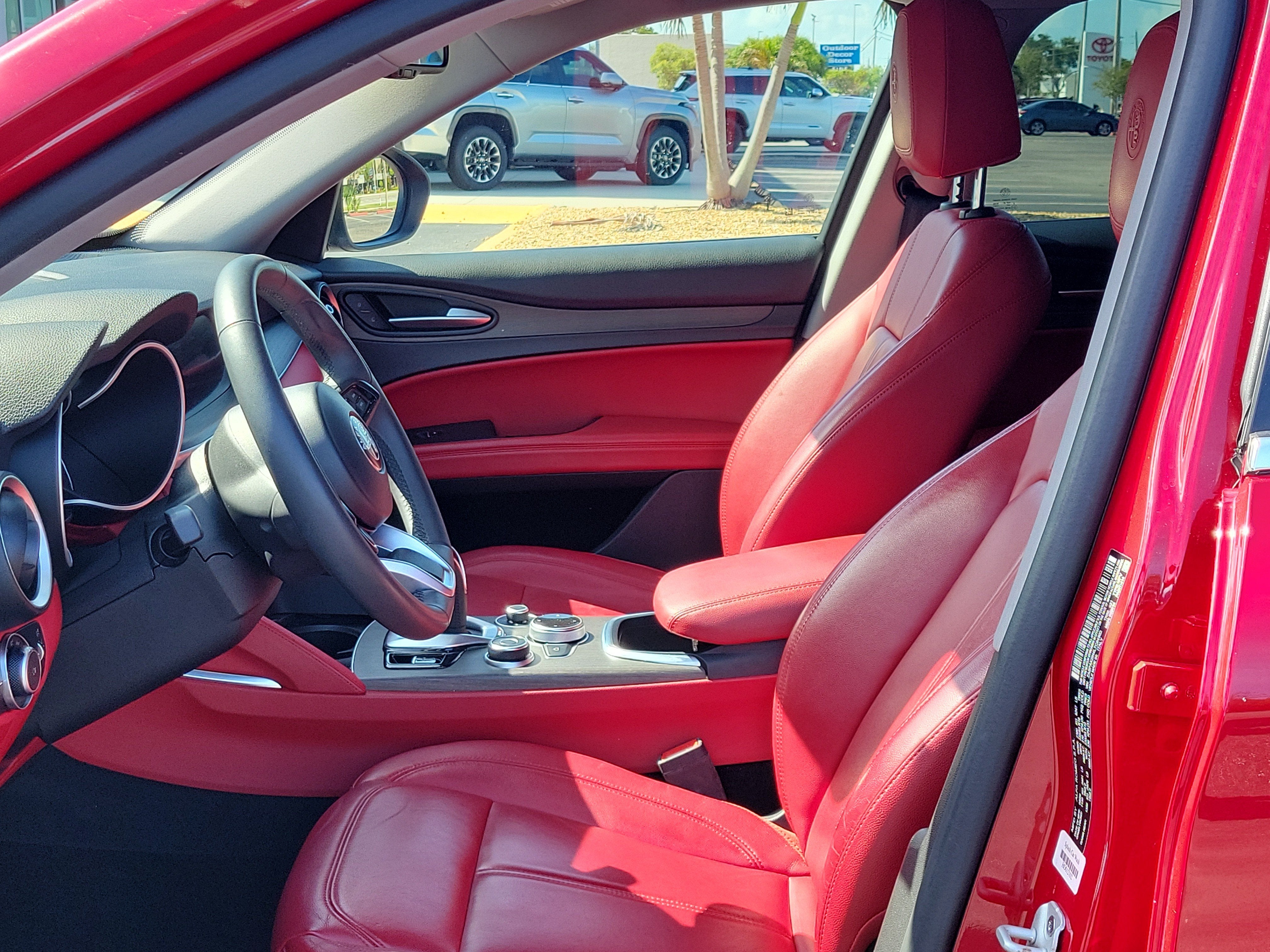 2020 Alfa Romeo Stelvio Ti