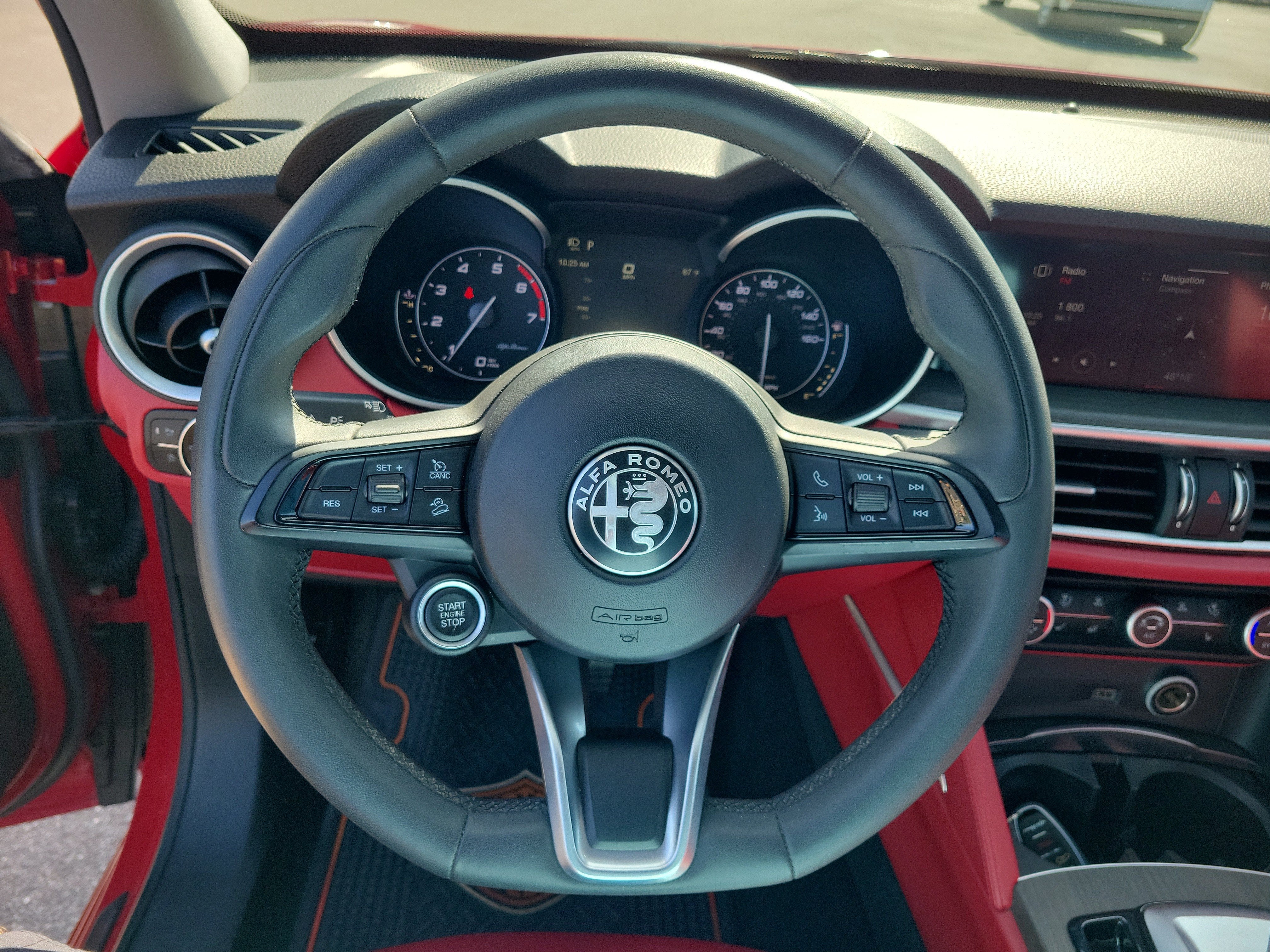 2020 Alfa Romeo Stelvio Ti