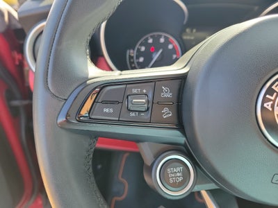 2020 Alfa Romeo Stelvio Ti
