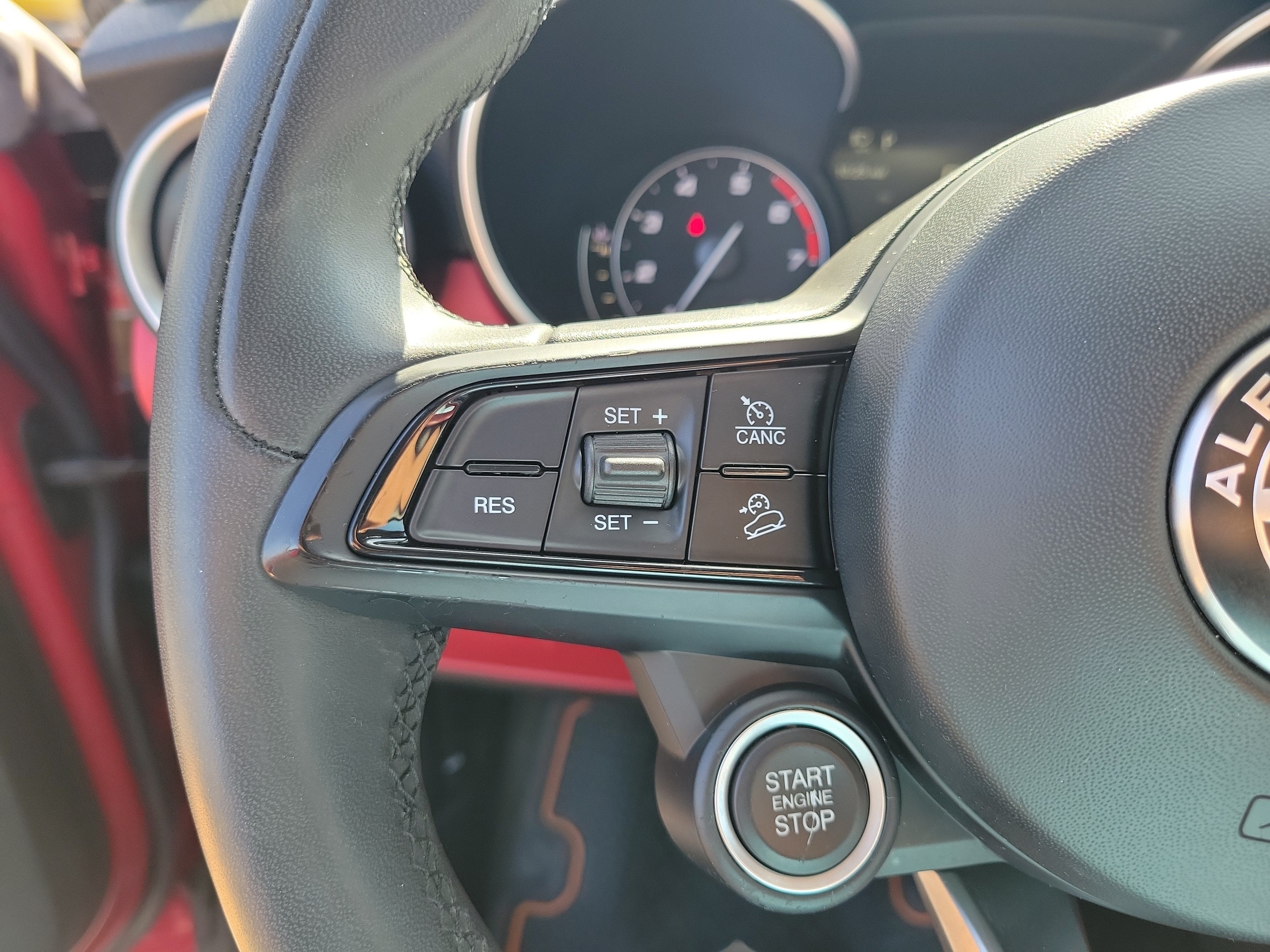 2020 Alfa Romeo Stelvio Ti