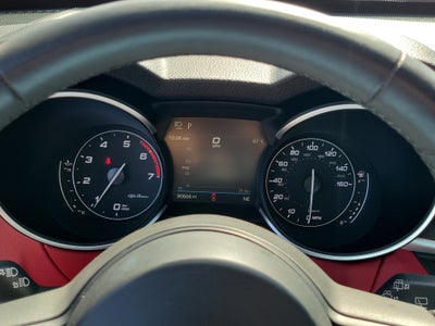 2020 Alfa Romeo Stelvio Ti