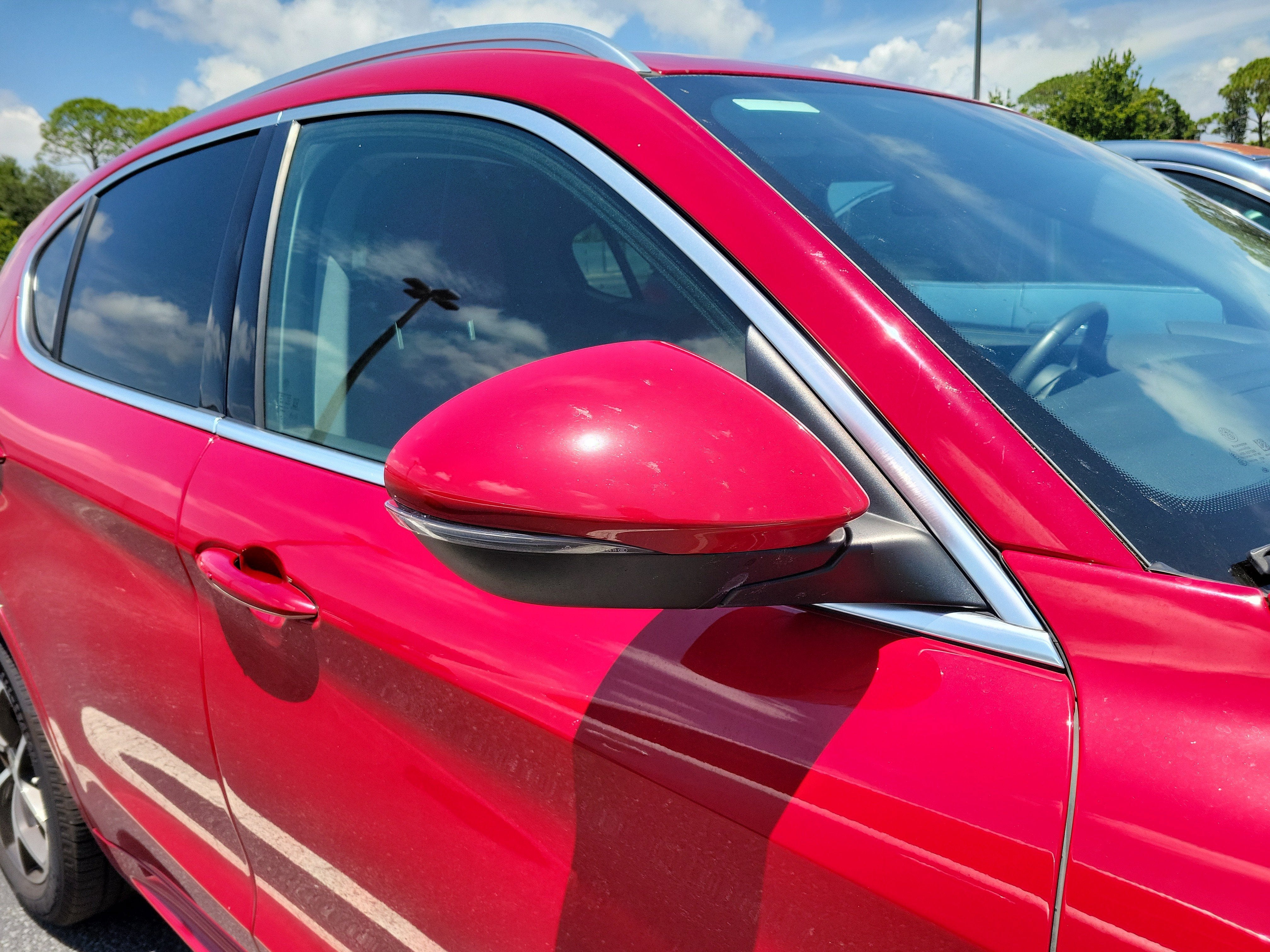 2020 Alfa Romeo Stelvio Ti
