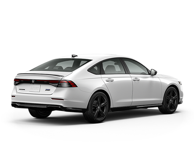 2026 Honda Accord Sedan Sport-L Hybrid