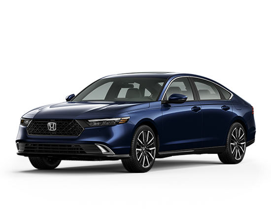 2026 Honda Accord Sedan Touring Hybrid