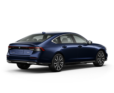 2026 Honda Accord Sedan Touring Hybrid