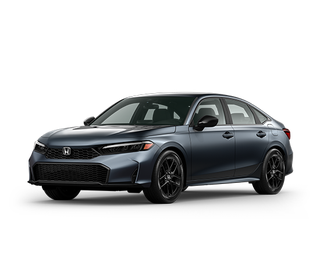 2027 Honda Civic Sedan Sport