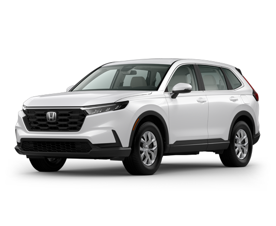 2027 Honda CR-V LX 2WD