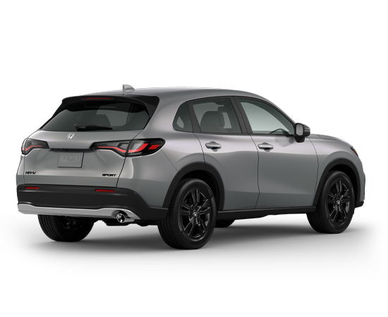 2026 Honda HR-V 2WD SPORT
