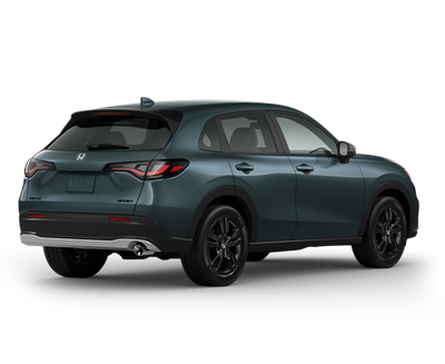 2026 Honda HR-V 2WD SPORT