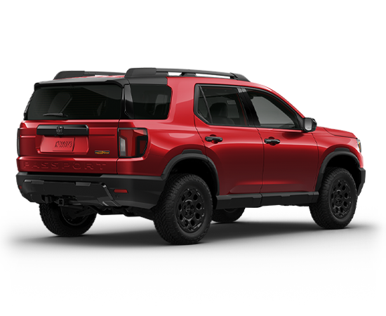 2027 Honda Passport TrailSport Elite Blackout