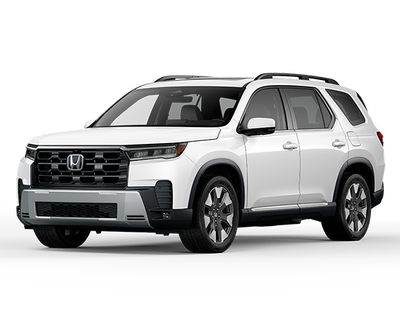 2026 Honda Pilot AWD Elite