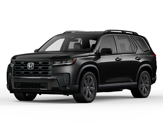 2026 Honda Pilot 2WD Sport