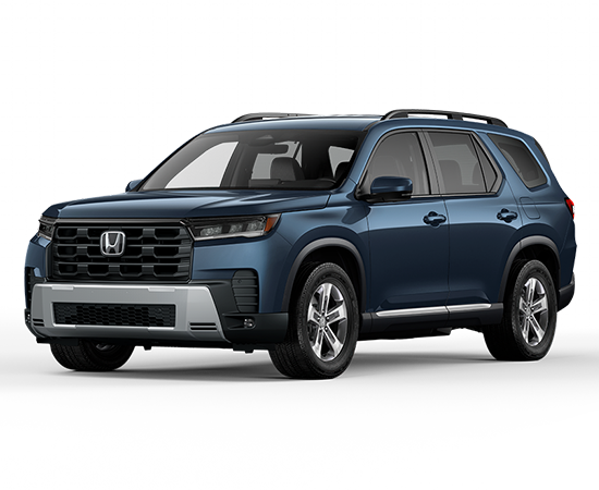2026 Honda Pilot EX-L 2WD's photo