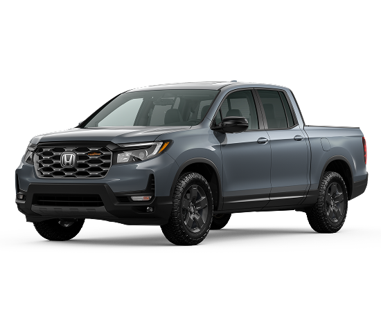 2026 Honda Ridgeline's photo