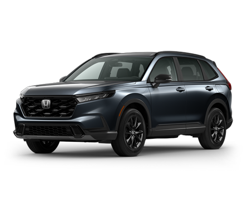 2027 Honda CR-V Sport Hybrid 2WD