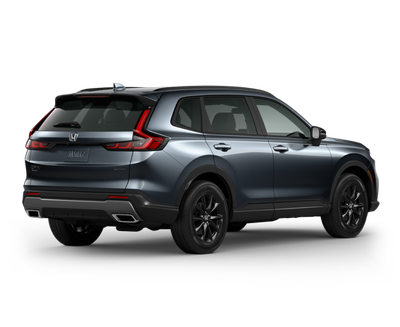 2027 Honda CR-V Sport Hybrid 2WD