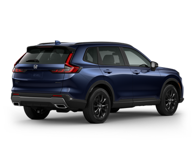2026 Honda CR-V 2WD Sport Hybrid