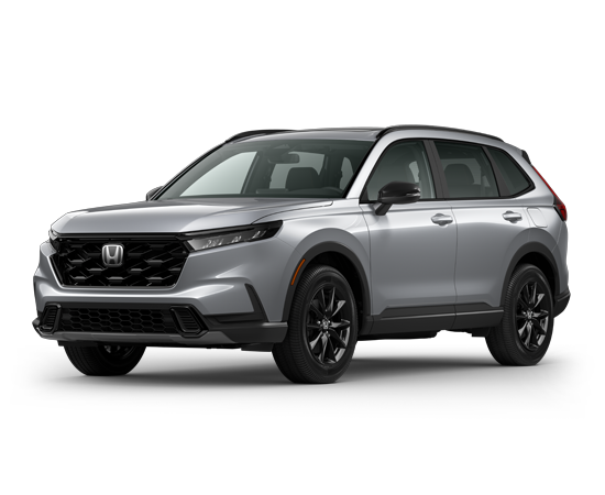 2026 Honda CR-V 2WD Sport Hybrid