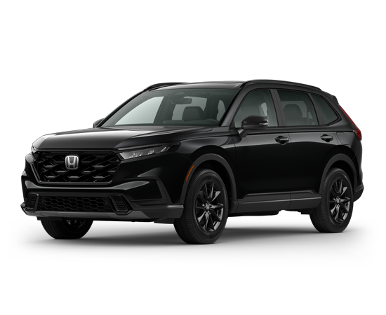 2027 Honda CR-V Sport-L