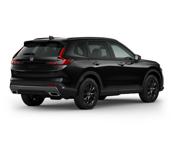 2027 Honda CR-V Sport-L