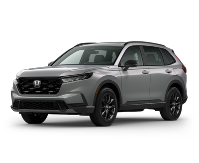 2027 Honda CR-V Sport-L Hybrid 2WD