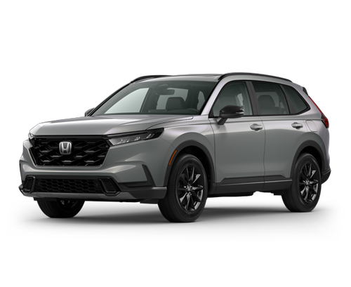 2027 Honda CR-V Sport-L Hybrid 2WD