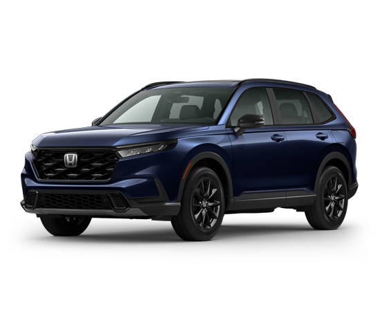 2026 Honda CR-V 2WD Sport-L Hybrid