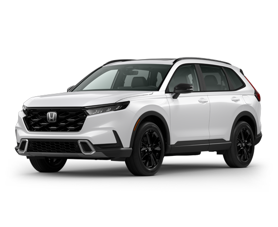 2027 Honda CR-V Sport Touring