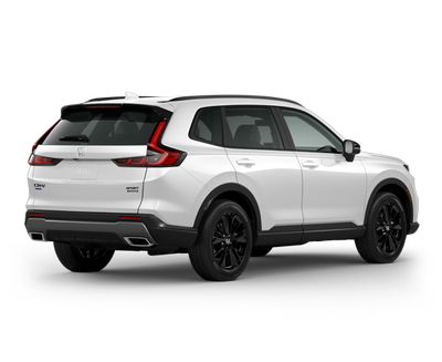 2027 Honda CR-V Sport Touring