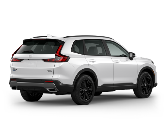2027 Honda CR-V Sport Touring