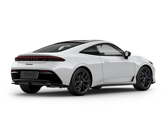 2026 Honda Prelude Hybrid Two-Tone