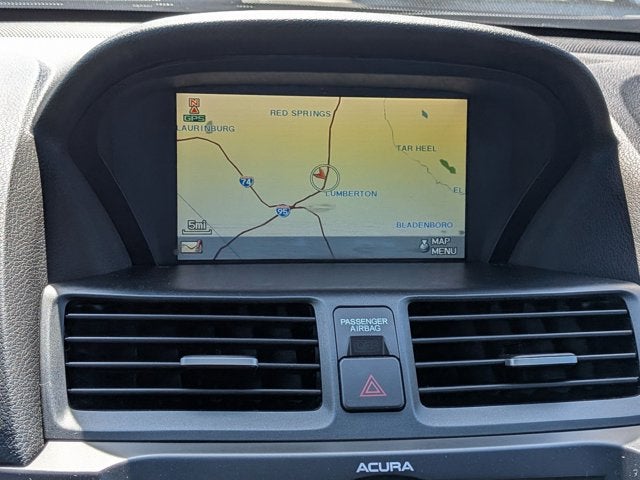 2011 Acura TL Tech