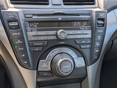 2011 Acura TL Tech